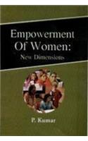 Empowerment of Women:New Demensions