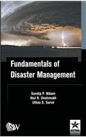 Fundamentals of Disaster Management