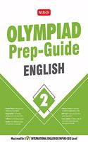 Olympiad Prep-Guide English Class - 2