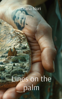 Lines on the palm