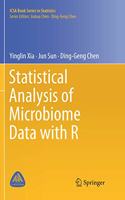 Statistical Analysis of Microbiome Data with R