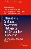 International Conference on Artificial Intelligence and Sustainable Engineering