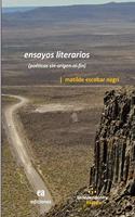 Ensayos literarios