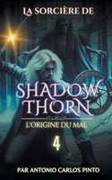 sorcière de Shadowthorn - L'origine du mal