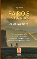 Faroe Islands Camping Sites