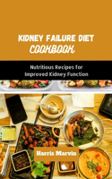 Kidney failure diet cookbook