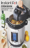 Instant Pot Cookbook