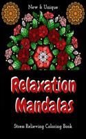 Relaxation Mandalas