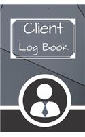 Client Log Book