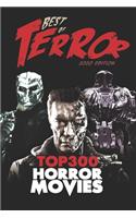 Best of Terror 2020: Top 300 Horror Movies(6 Best of Terror (Color))