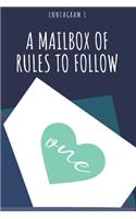 A Mailbox Of Rules To Follow: Self-Discovery, Transformation, and Personality reflection for an Enneagram Type 1