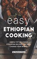 Easy Ethiopian Cooking