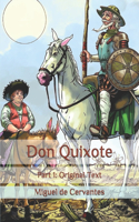 Don Quixote: Part 1: Original Text