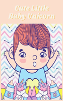 Cute Little Baby Unicorn