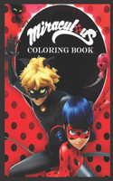 Miraculous Coloring Book