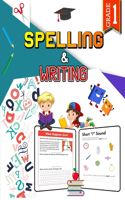 Spelling and Writing - Grade 1