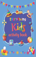 Everything Kids Activity Book
