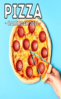 Pizza Calendar 2021