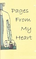 Pages From My Heart