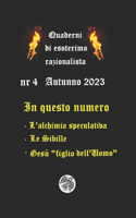 Quaderni di Esoterismo Razionalista Nr 4