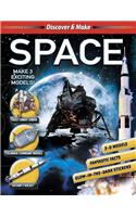 Space: Discover and Make.