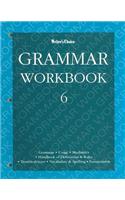 Writer's Choice Grammar Workbook 6