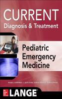 LANGE Current Diagnosis and Treatment Pediatric Emergency Medicine