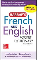 Harrap's French and English Pocket Dictionary