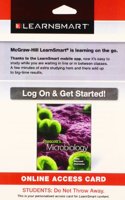 Learnsmart Standalone Access Card for Prescott's Microbiology 9e