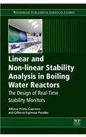 Linear and Non-Linear Stability Analysis in Boiling Water Reactors