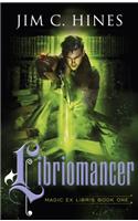Libriomancer