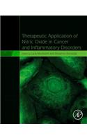 Therapeutic Application of Nitric Oxide in Cancer and Inflammatory Disorders