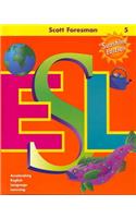 Scott Foresman ESL Sunshine Edition Language Development Activity Book G G
