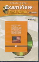 Prentice Hall Writing and Grammar Computer Test Bank Grade 11 2008c