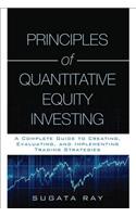 Principles of Quantitative Equity Investing (Paperback)