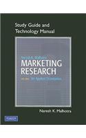 Tech Manual for SPSS, Excel and SAS for Marketing Research