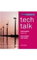 Tech Talk: Intermediate: Class Audio CD