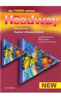 New Headway: Elementary Third Edition: Teacher's Resource Book