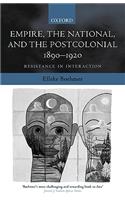 Empire, the National, and the Postcolonial, 1890-1920