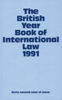 British Year Book of International Law 1991