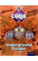 Project X Code: Forbidden Valley Underground Escape