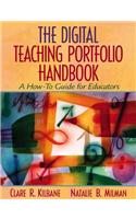 Digital Teaching Portfolio Handbook