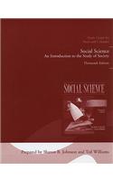 Study Guide for Social Science