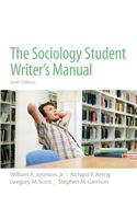 The Sociology Student Writer's Manual