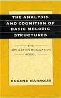 The Analysis and Cognition of Basic Melodic Structures