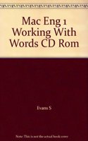 Macmillan English Level 1 Working with Words CD Rom New Edition