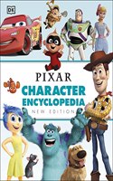 Disney Pixar Character Encyclopedia New Edition