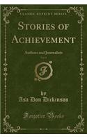 Stories of Achievement, Vol. 4