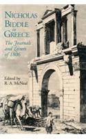 Nicholas Biddle in Greece