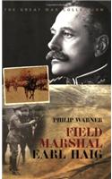 Field Marshal Earl Haig